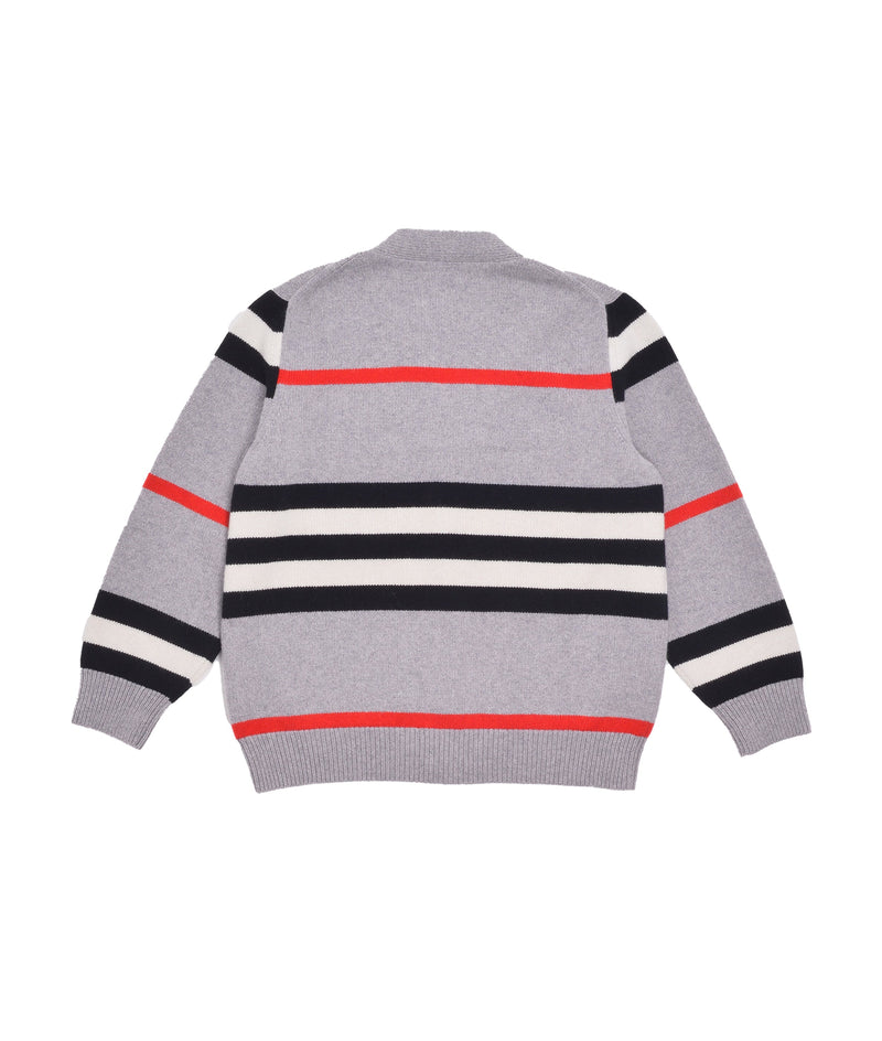 Burberry & Pop Knitted Cardigan