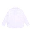 Burberry & Pop Embroidered Oxford Shirt White