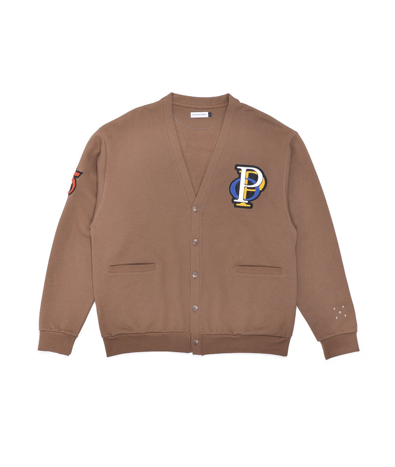 Pop Cardigan Sweat Rain Drum
