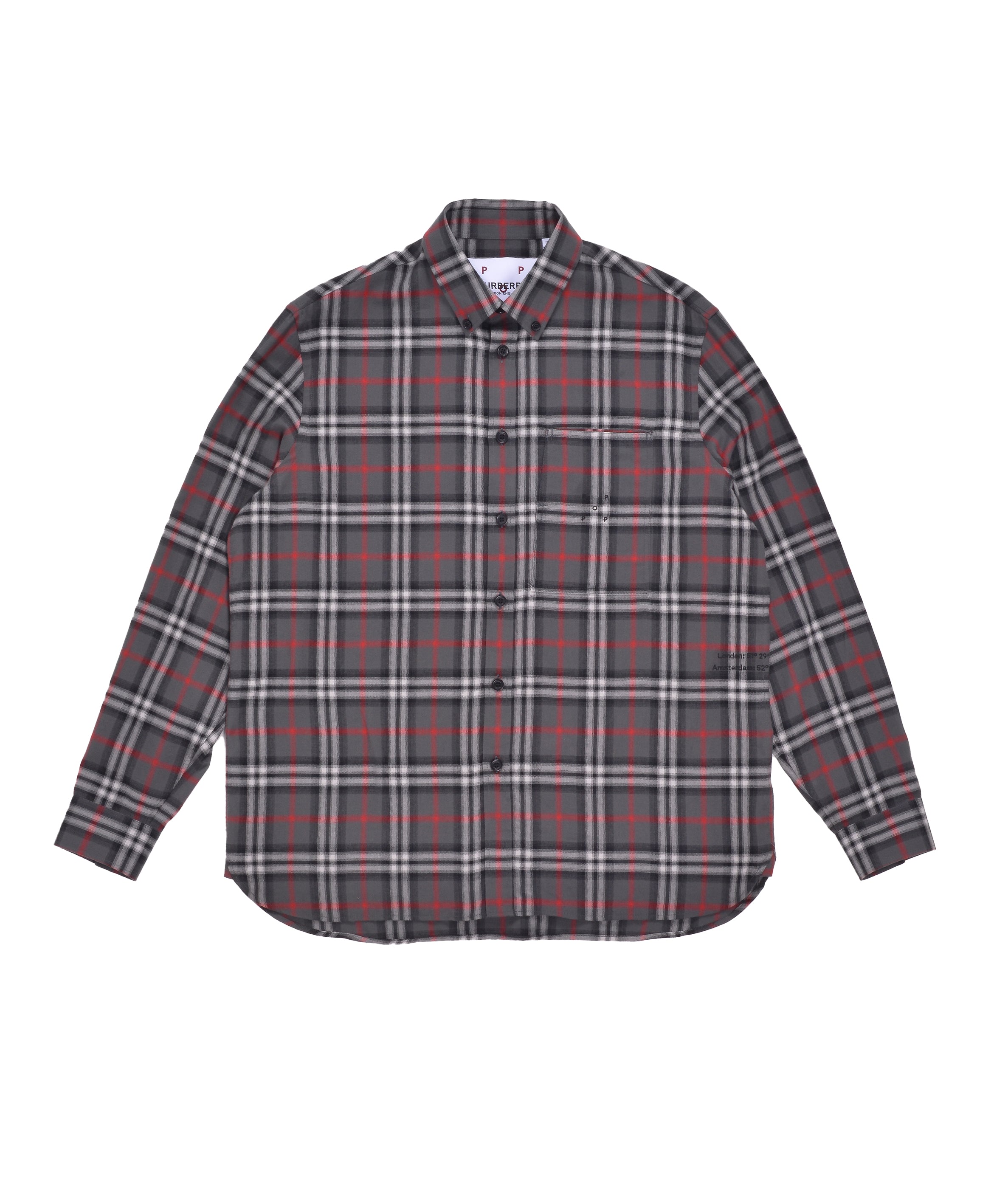 Burberry & Pop Trading Company