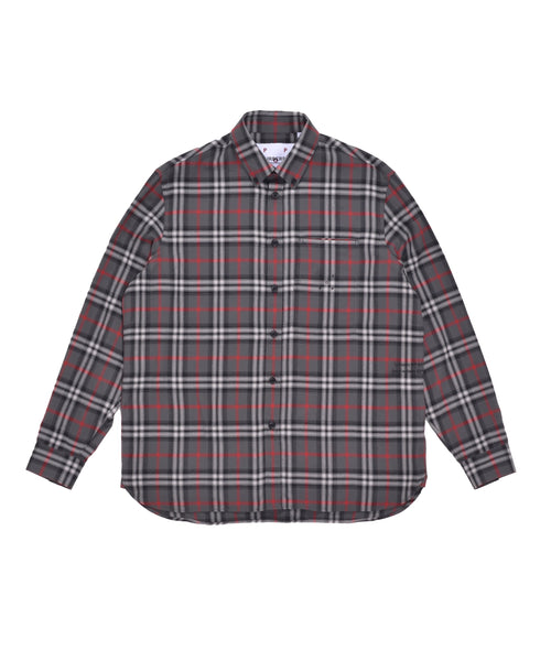 Featured Product Image Of Burberry & Pop Flannel Shirt Check