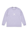 Burberry & Pop Logo Longsleeve T-Shirt Grey
