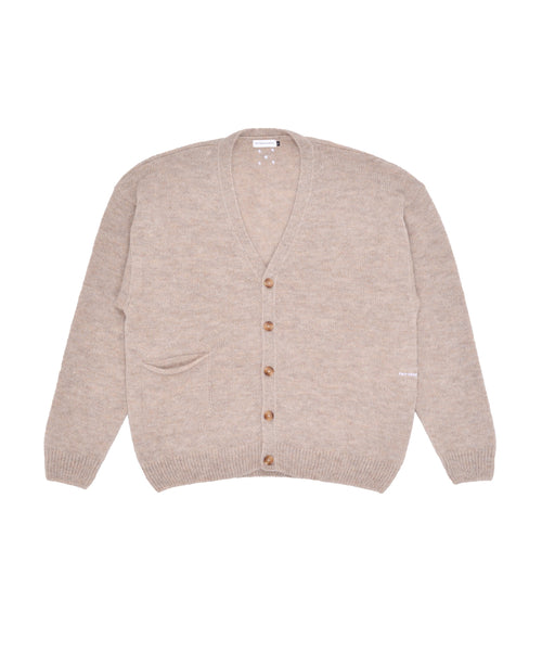 Featured Product Image Of Pop Knitted Cardigan White Pepper