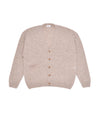 Pop Knitted Cardigan White Pepper