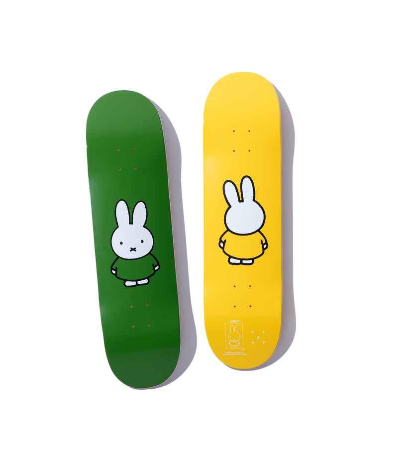 Miffy & Pop FS Skateboard 8.5''