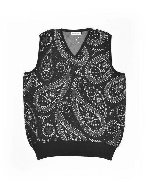 Featured Product Image Of Pop Paisley Spencer Black/Anthracite
