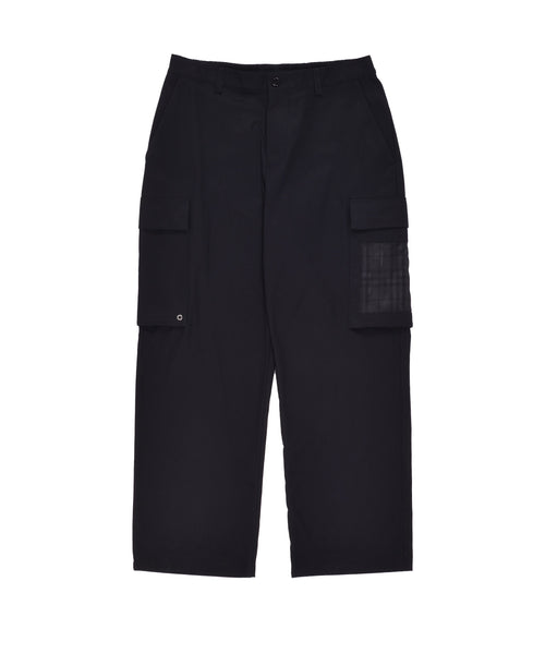 Featured Product Image Of Burberry & Pop Cargo Pants Black