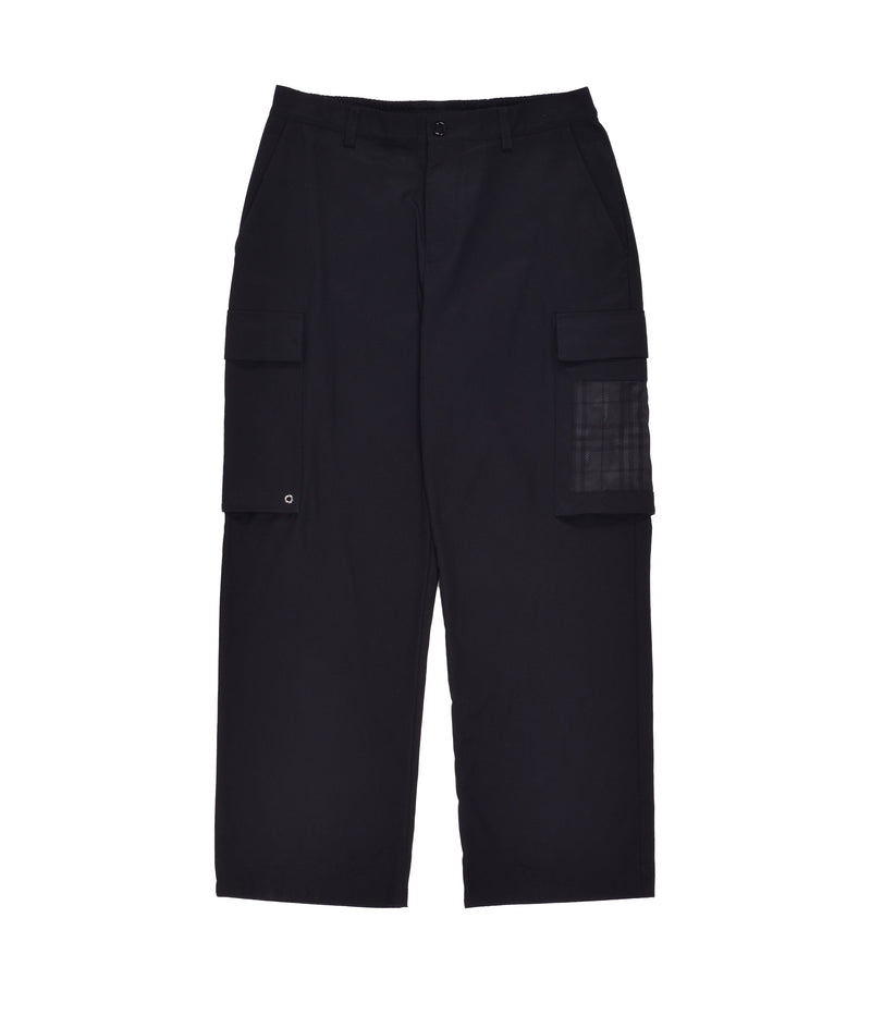 Burberry & Pop Cargo Pants Black
