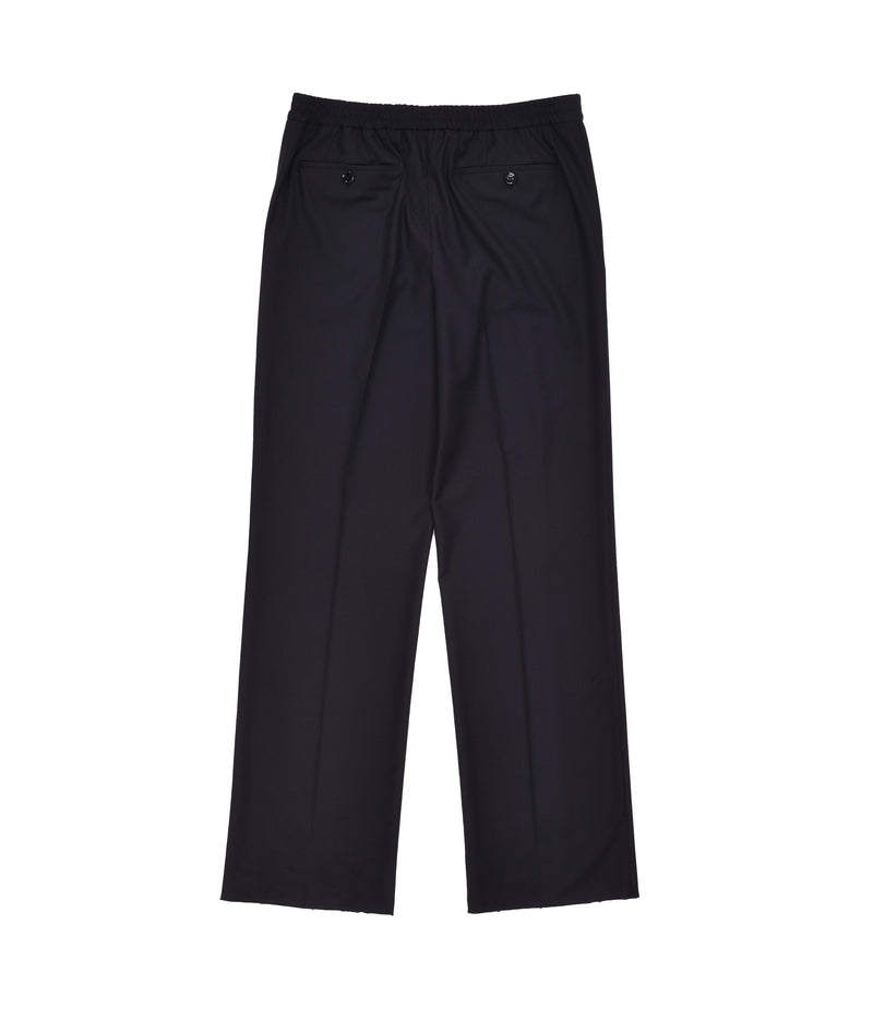 Burberry & Pop Suit Pants Black