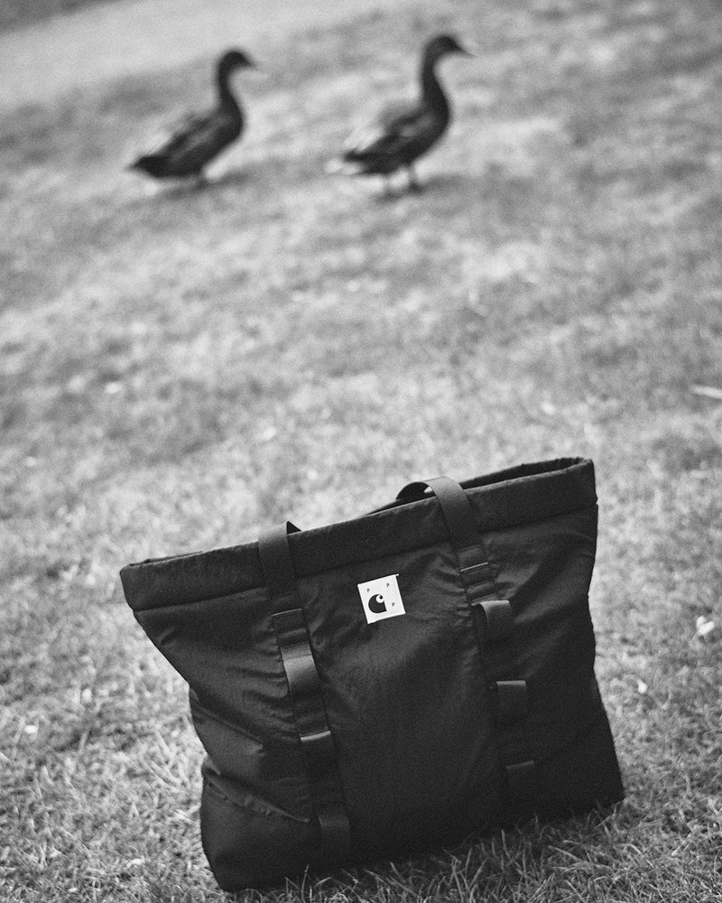 Pop/Carhartt WIP Shopper Bag
