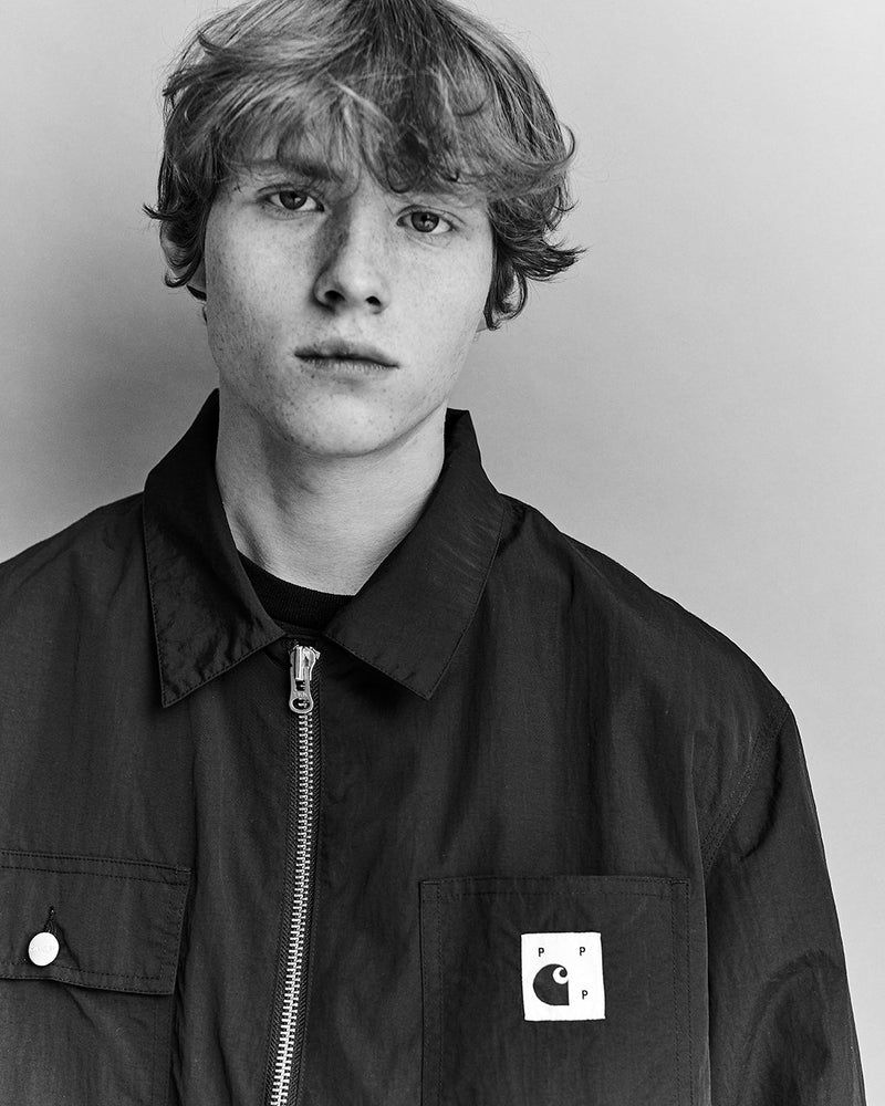 Pop/Carhartt WIP Michigan Chore Coat