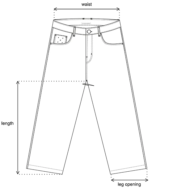 Size Chart Image