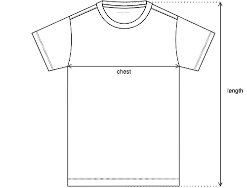 Size Chart Image