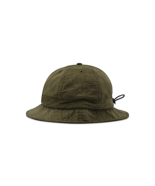Featured Product Image Of Pop Bell Hat Olive Minicord