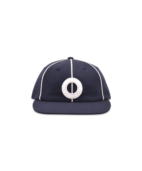 Featured Product Image Of Pop O 6 Panel Hat Navy/White