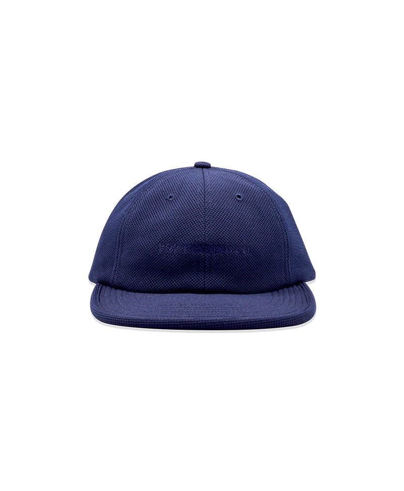 Pop Flexfoam 6 Panel Hat Navy Diamond