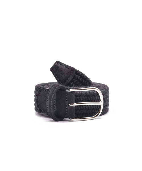 Featured Product Image Of AW19 Anderson Belts Black