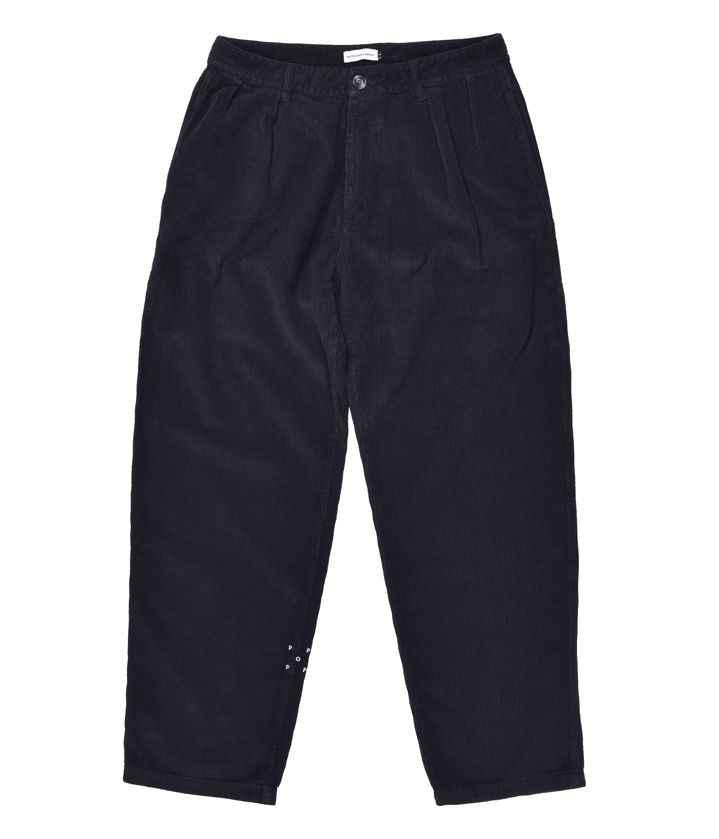 pop trading company コーデュロイパンツ AW20
