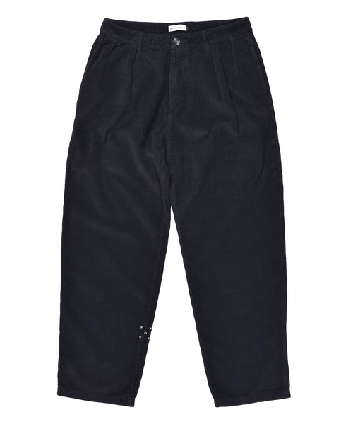 Featured Product Image Of Pop Corduroy Suit Pants Black