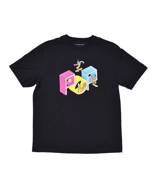 Featured Product Image Of Pop Joost Swarte T-Shirt Black