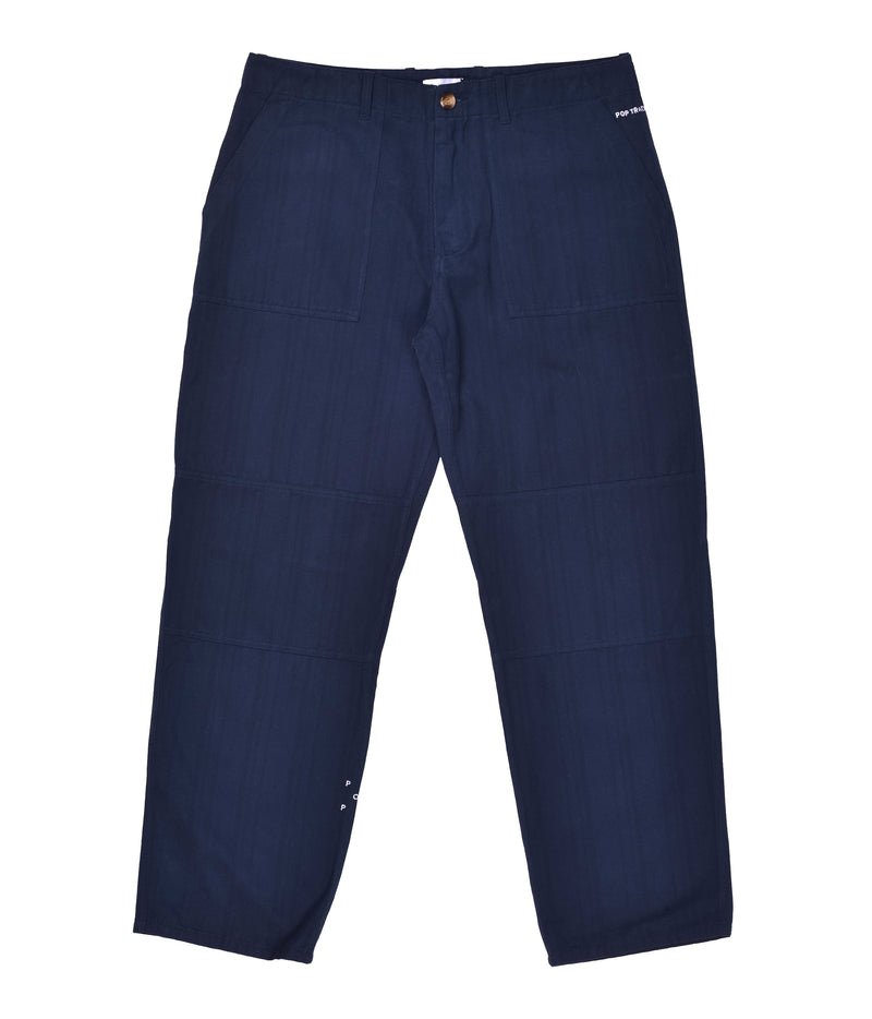 Pop Phatique Farm Pants Navy
