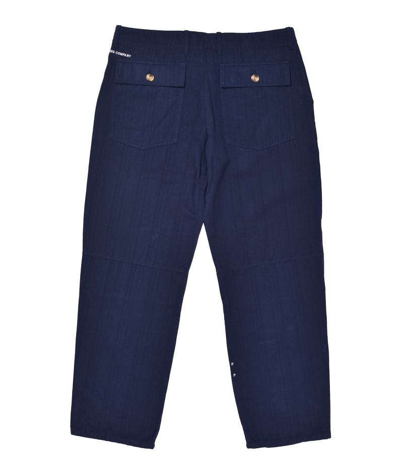 Pop Phatique Farm Pants Navy