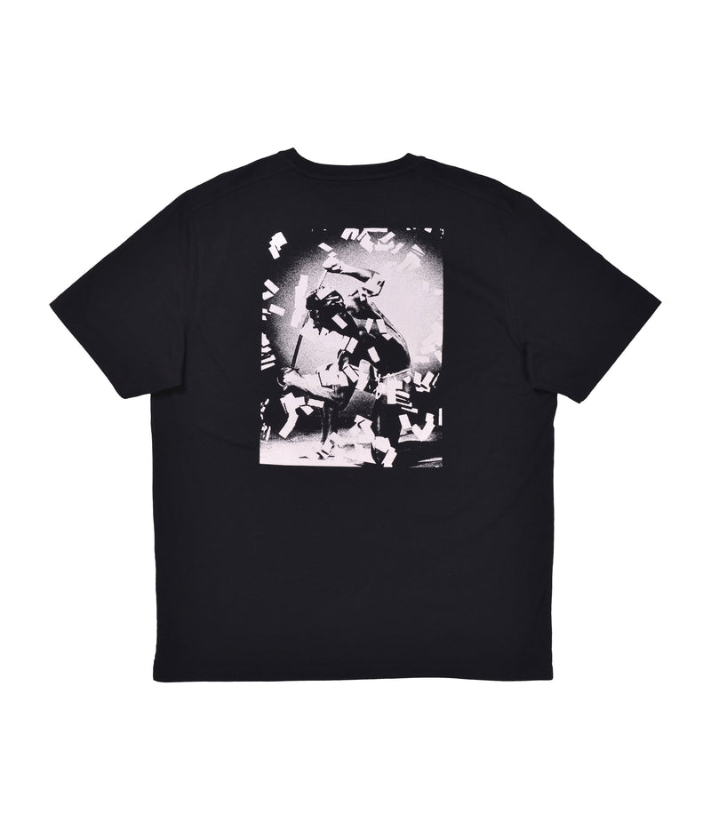 SAFE-TRIP.ORG/POP T-Shirt Black