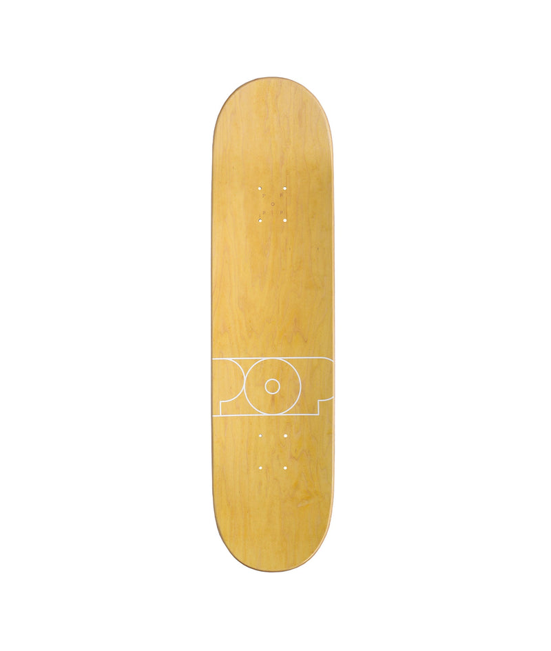 Pop Joost Swarte Skateboard 8.0"