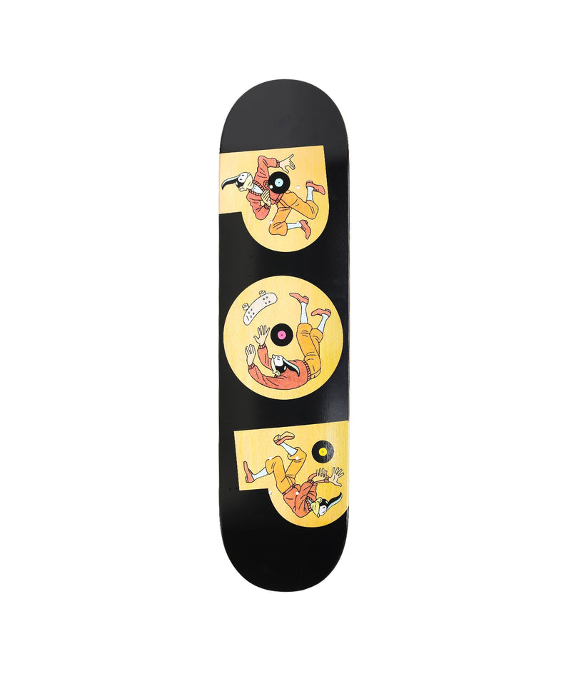Pop Joost Swarte Skateboard 8.0"