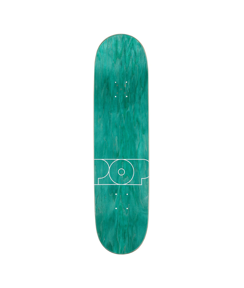 Pop Carry O Skateboard 8.125"