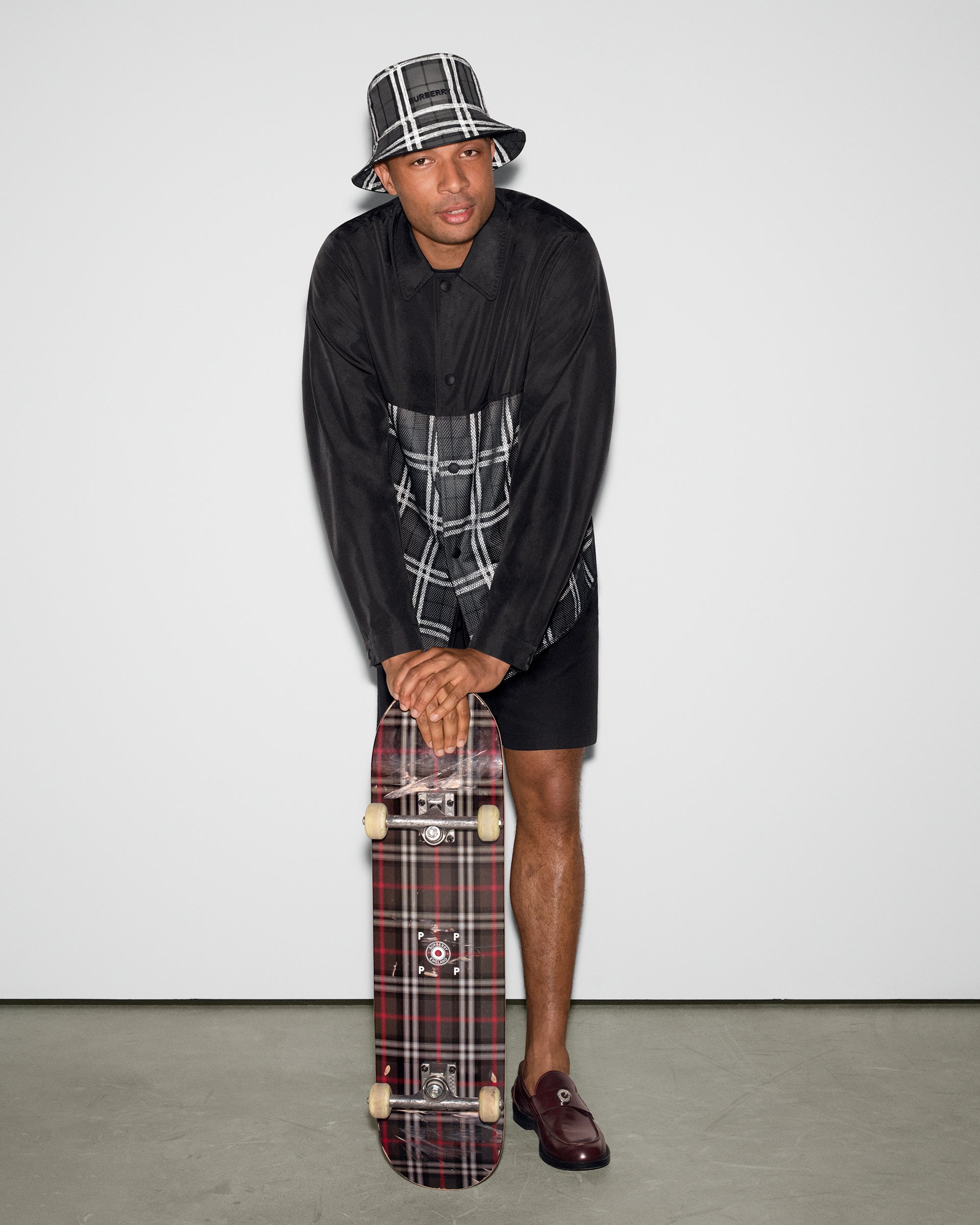 Burberry & Pop Trading Company