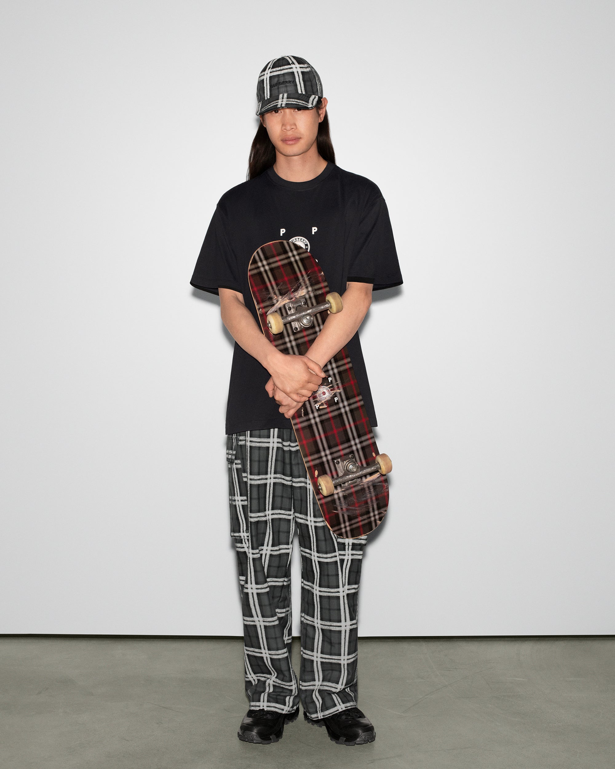 Burberry & Pop Trading Company