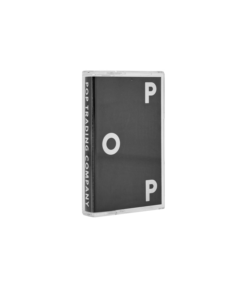 Pop Music Cassette Tape