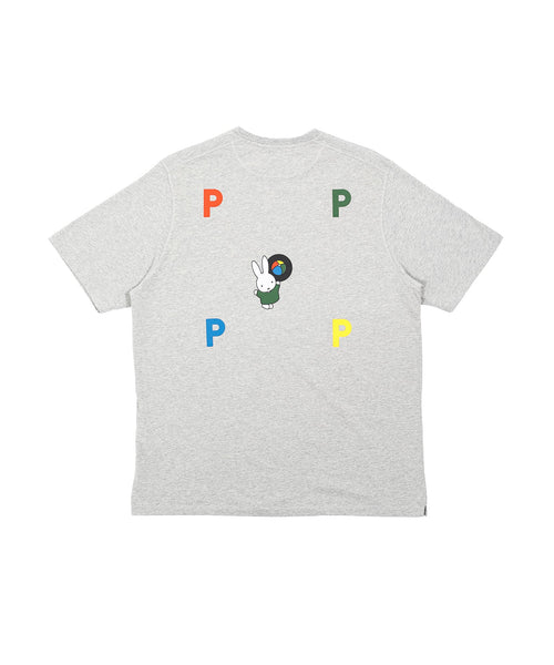Featured Product Image Of Pop & Miffy T-Shirt Light Grey Heather
