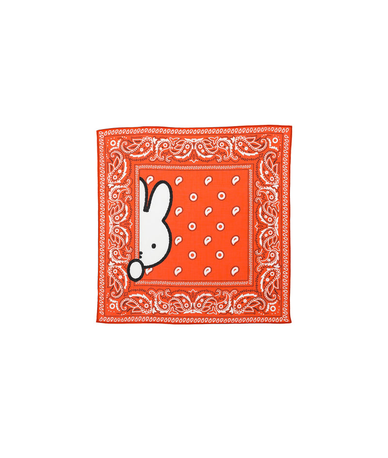 Pop & Miffy Bandana Orange