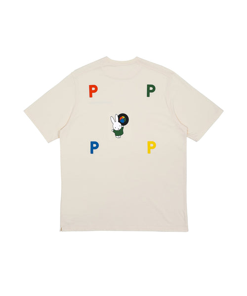 Featured Product Image Of Pop & Miffy T-Shirt Off White