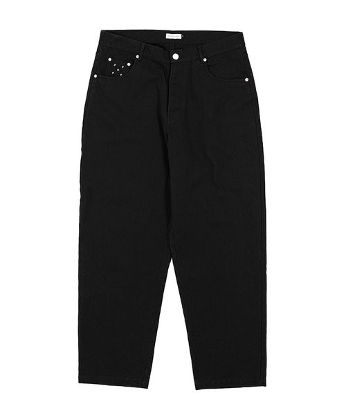 Featured Product Image Of Pop Arch DRS Pants Black Washed Canvas