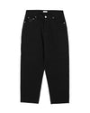 Pop Arch DRS Pants Black Washed Canvas
