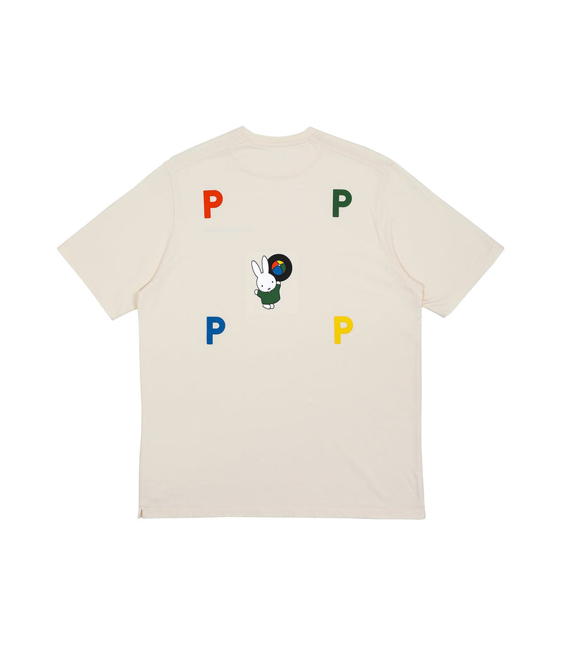 Pop & Miffy T-Shirt Off White