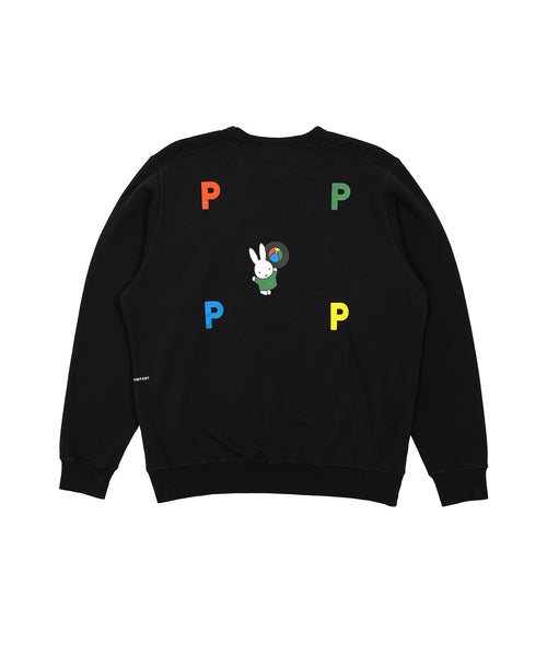 Featured Product Image Of Pop & Miffy Crewneck Black