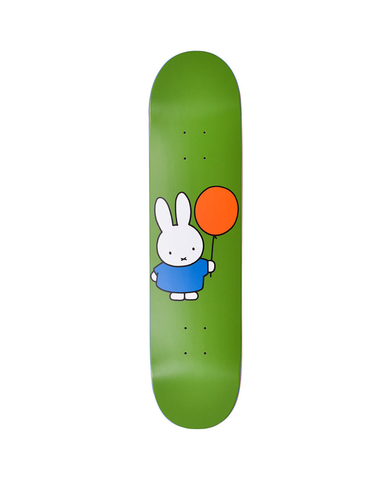Pop Miffy Balloon Skateboard 7,75''