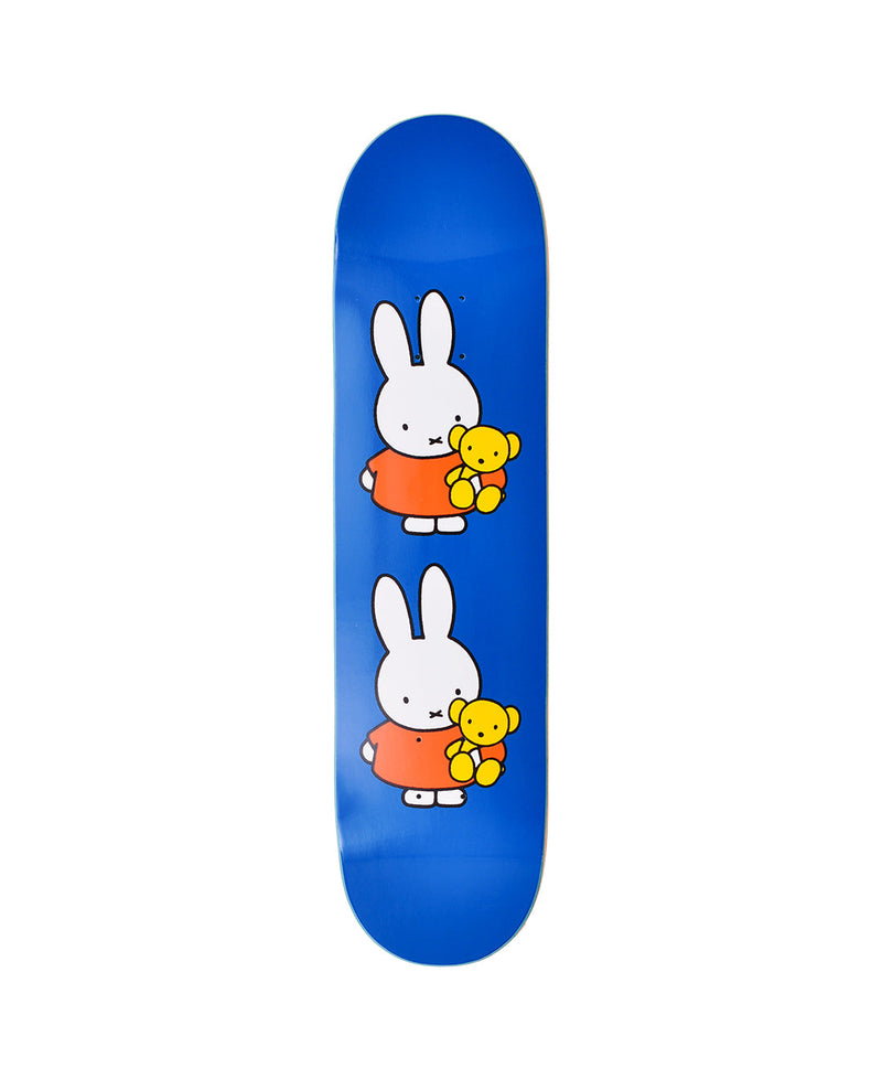 Pop Miffy Bear Skateboard 8''
