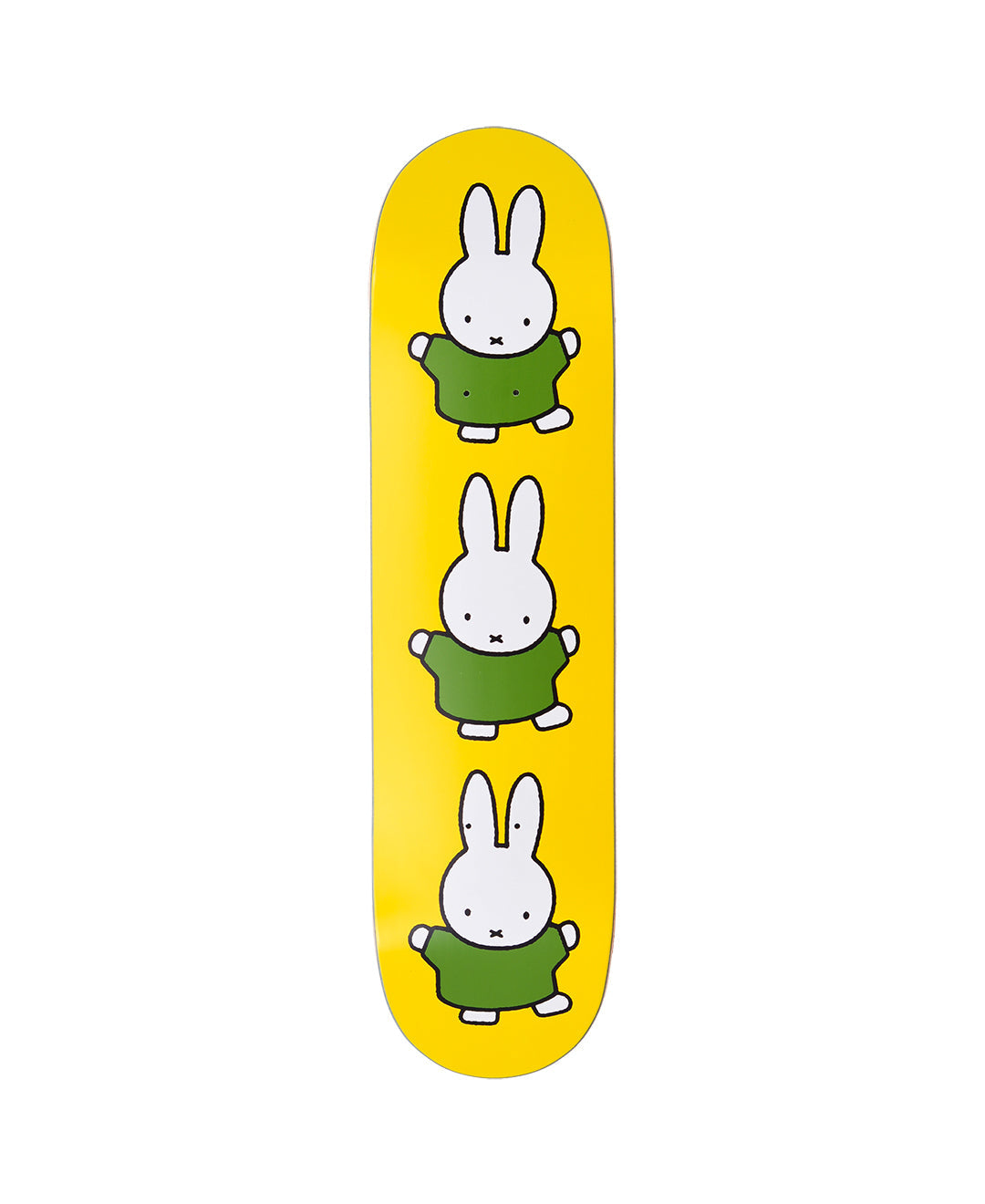 未使用★MIFFY SKATEDECK×POP TRADING COMPANY Skateboards