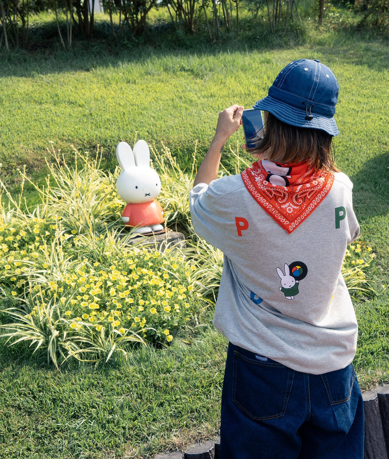 Pop & Miffy Bandana Orange