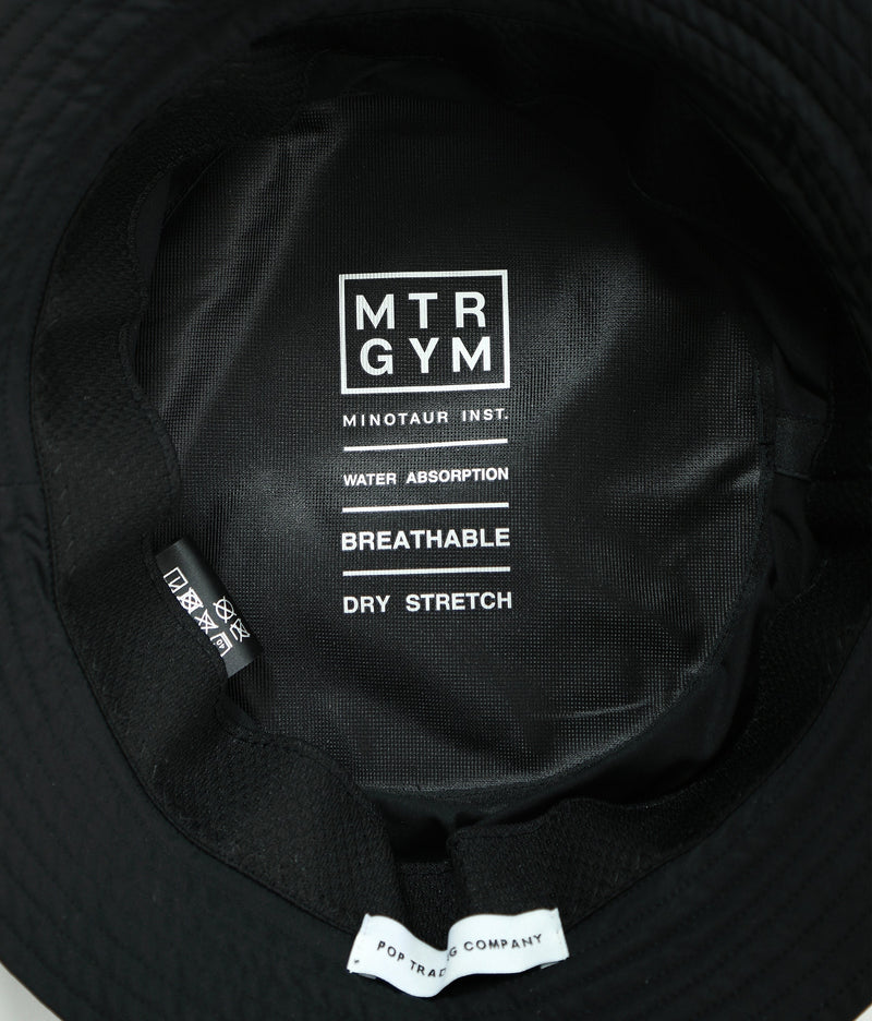 Pop/Minotaur Gym Hat