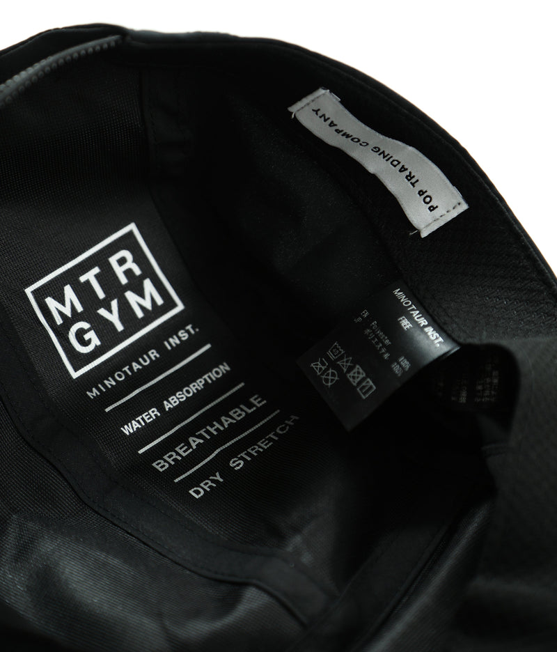 Pop/Minotaur Gym Cap