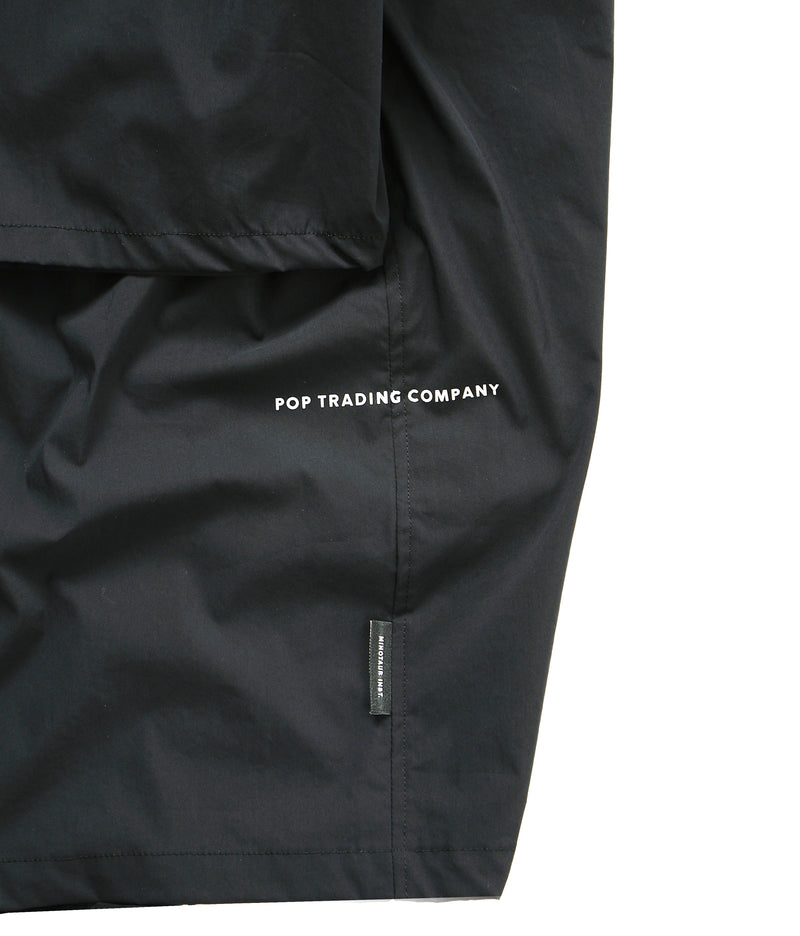 Pop/Minotaur Tech Shortsleeve Shirt Black