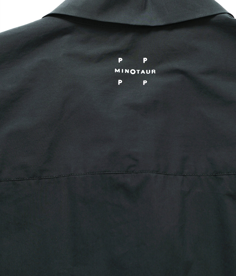 Pop/Minotaur Tech Shortsleeve Shirt Black