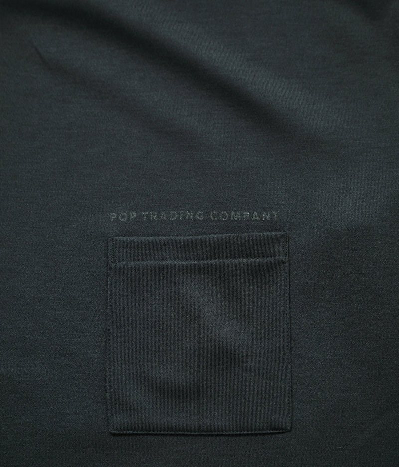 Pop/Minotaur Tech T-Shirt Black
