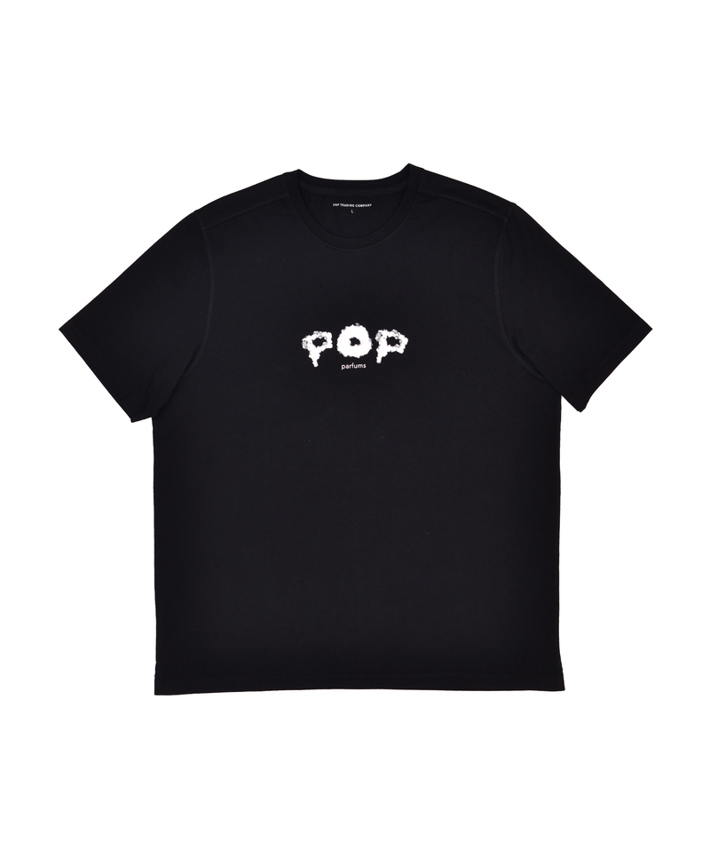 Pop Parfums T-Shirt Black